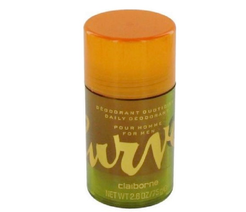 Curve Deodorant Stick by Liz Claiborne 2.6oz for men Curve Deodorant Stick by Liz Claiborne 2.6oz for men